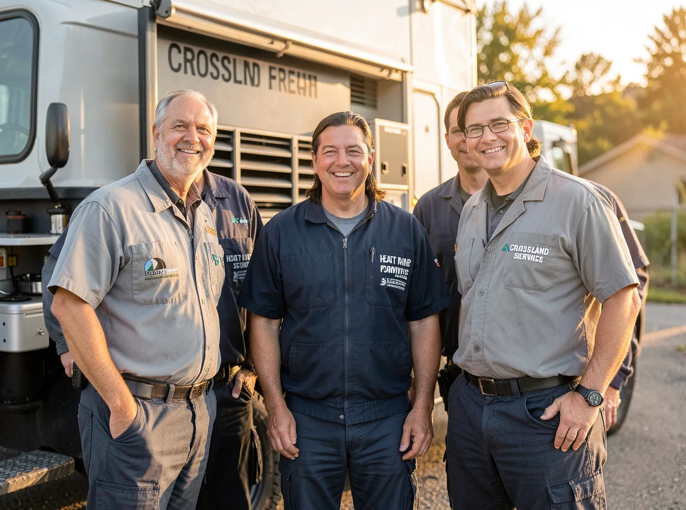 Heat Pump Installation company in Bonlee, NC
