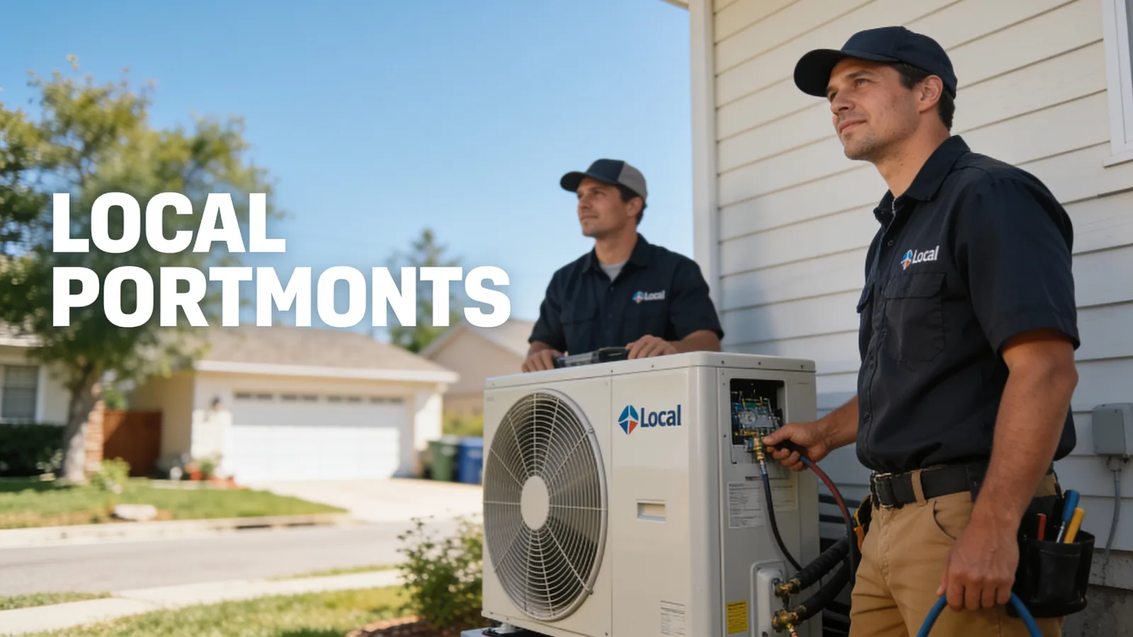 Heat Pump Installation in Bonlee, NC near me